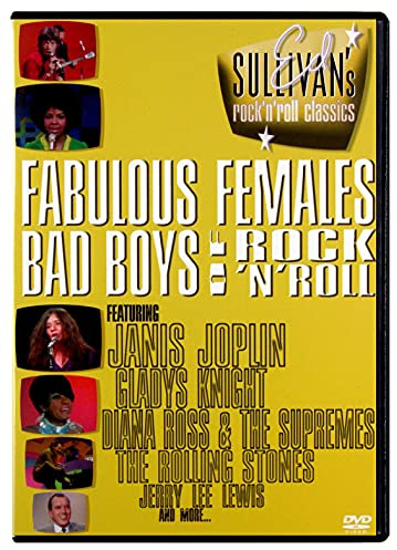 Fabulous Females/Bad Boys of Rock'n'Roll - Ed S.