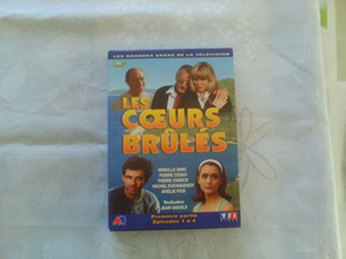 Les coeurs brûlés - Vol.1 - Coffret 2 DVD [FR Import]