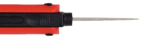 KS Tools 150.1268 Entriegelungswerkzeug für Flachstecker/Flachsteckhülsen 1,6 mm (AMP Tyco MT I)