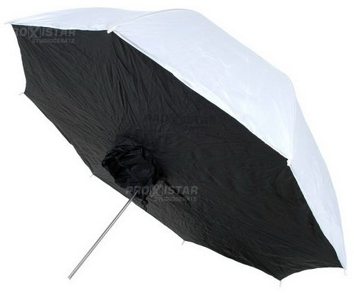 proxistar Schirmsoftbox Durchlicht Ø84cm