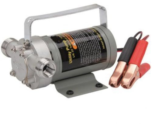 Pacific Hydrostar Truepower 12 V DC Marine Utility Pump
