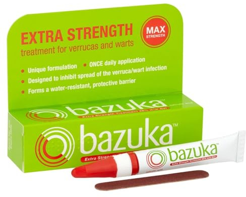 Bazuka Extra Strength 6G