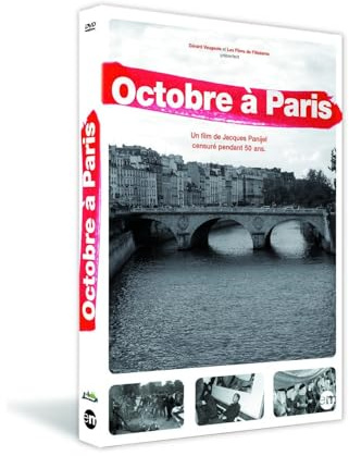 Octobre à paris [FR Import]