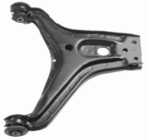 LEMFOERDER 22784 01 Lenker, Radaufhängung for and other applications | Kompatibel mit: AUDI 80 B4 Avant, 80 B4 Stufenheck, CABRIOLET B3, COUPE B3