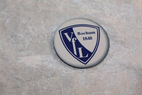 Magnet rund 40mm VFL Bochum