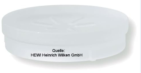 HEWI Seifenablagen-Einsatz Serie 477