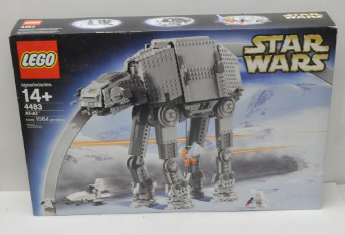 Lego Star Wars 4483 - AT-AT