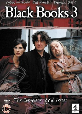 Black Books [UK Import]