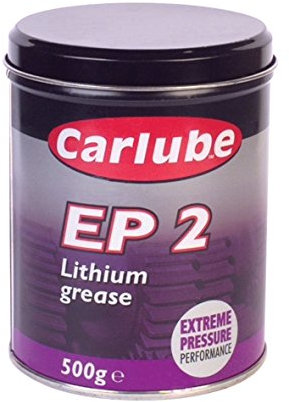 Carlube XGE500 Lithium Grease