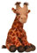 Wild Republic 10885 Republic 10905 Plüsch Giraffen Baby, Cuddlekins Kuscheltier, Plüschtier, 30 cm, 12