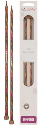 KnitPro Symfonie Single Pointed Needles 14 (35cm) | 7.00mm