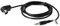 vhbw AUX Audio Adapter Kabel KFZ Radio Ersatz für JVC KS-U58