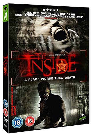 INSIDE, THE (Monster Pictures) (DVD)
