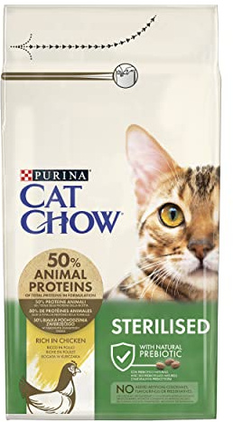 Cat Chow Special Care Sterilisiert 1,5 KG