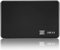 Hard Disk Drive External Enclosure Case Caddy - USB 3.0 SATA, 2.5 inch, for HDD, Solid State Drive SSD - Tool Free - BLACK