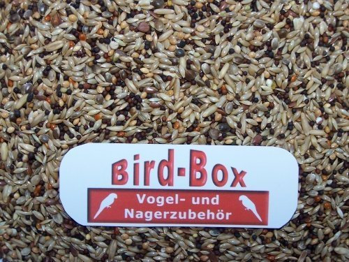 Bird-Box Kanarienfutter Standard Inhalt 5 kg