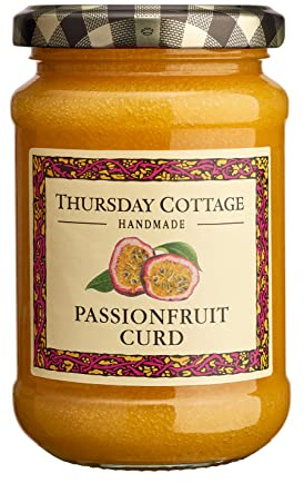 Thursday Cottage - Passionfruit Curd 310g