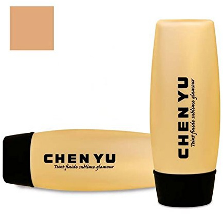 CHEN YU FLUID-MAKEUP SUBLIME GOLD
