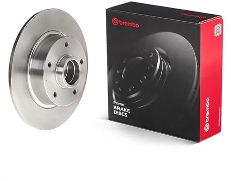 Brembo 08.B369.17 Rear Brake Disc