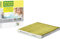MANN-FILTER FP 2544 Filtro aria cabina - AUTOVETTURE + VEICOLI COMMERIALI