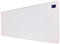 2000w Nova Live R White Electric Horizontal Panel Heater - 24hr/7 day programming, 2KW Convector Heater - 940mm(w) x 400mm(h)
