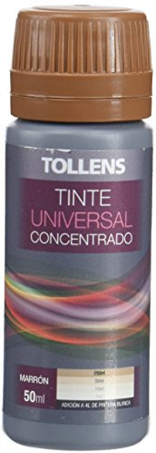 Tollens 8600 Tinte Universal, Marrón, 50 ml