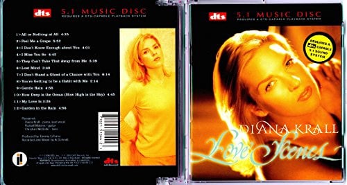 Love Scenes [DVD-AUDIO]