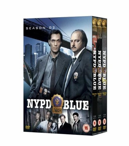 Nypd Blue S2 [UK Import]
