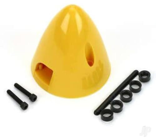 Du-Bro 269 Spinner 1-3/10.2 cm gelb, 269
