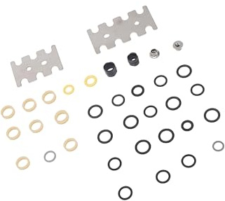 GM Genuine Parts 217-451 (17113205) Fuel Injector O-Ring Kit with Brackets