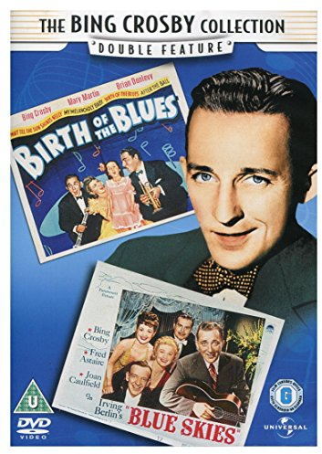 Bing Crosby Collection - Birth of The Blues/Blue Skies [UK Import]