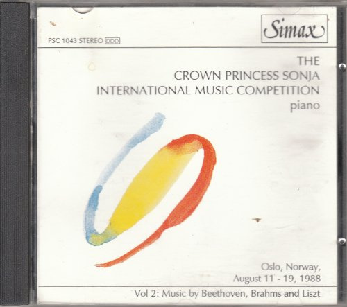 Crown Princess Sonja Intl Music Competition 2