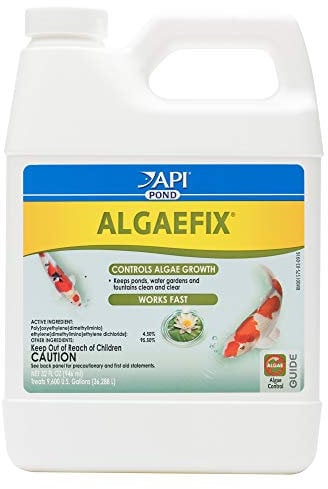 Mars Fishcare North America API Pond Algaefix 32 fl. OZ (946mL)