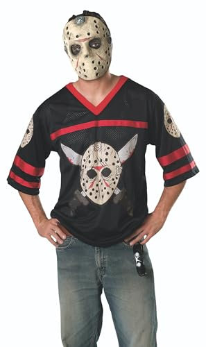 Rubies Deutschland 3 888094 XL - Jason Hockey Größe XL