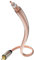 In-akustik Star - Cable para subwoofer (10 m)