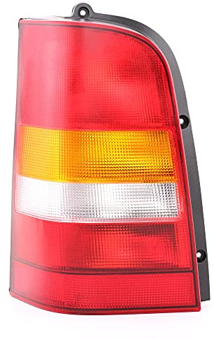 TYC 11-0568-01-2 Rear Light without Bulb Holder