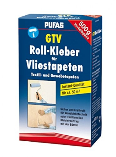 Pufas GTV Rollkleber 0,500 KG