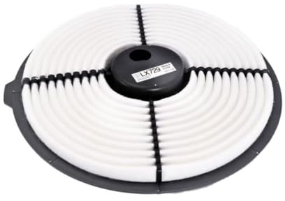 MAHLE LX 729 Luftfilter für TOYOTA TAZZ (E9_) | Kompatibel mit: TOYOTA COROLLA, COROLLA, COROLLA, COROLLA Compact, COROLLA Compact, COROLLA FX Liftback, COROLLA Kombi