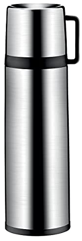 Tescoma 318524 Termos con Tazza, acciaio inox, 0.75 l