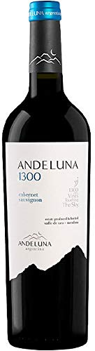 Andeluna 1300 Cabernet Sauvignon 2011 trocken (0,75 L Flaschen)