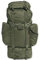 Kampfrucksack 65 Liter, Farbe: oliv