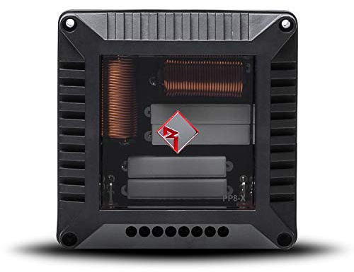 Rockford Fosgate PP4-X Punch Pro 4-Ohm Passive Crossover