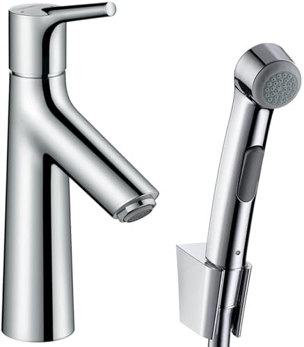 Hansgrohe - Talis S Bidette Set chrom