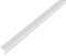 Alberts 488543 Winkelprofil | selbstklebend | Aluminium, chromdesign | 1000 x 25 x 25 mm