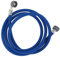 SPARES2GO Cold Water Fill Inlet Hose for Bush Washing Machine (3.5m)
