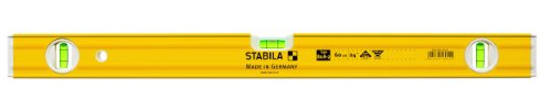 Stabila Type80A 48-inch/120cm Double Plumb Spirit Level