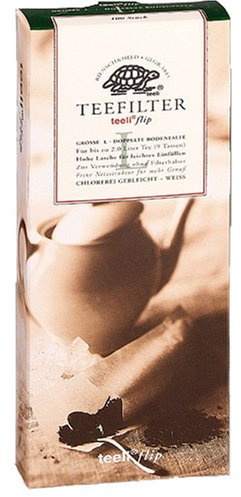 Teeli Teefilter für Tasse, 100 Stück