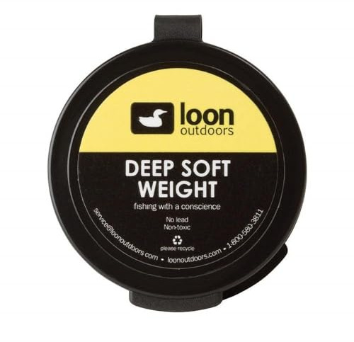 Loon Outdoors Deep Soft Weight Putty