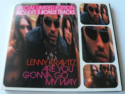 Are You Gonna Go My Way [Australian Edition