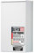 FACKELMANN Hängeschrank KARA / Badschrank mit Soft-Close-System / Maße (B x H x T): ca. 41 x 70 x 23 cm / hochwertiger Schrank fürs Bad / Türanschlag rechts / Korpus: Weiß matt / Front: lackiertes Glas in Weiß